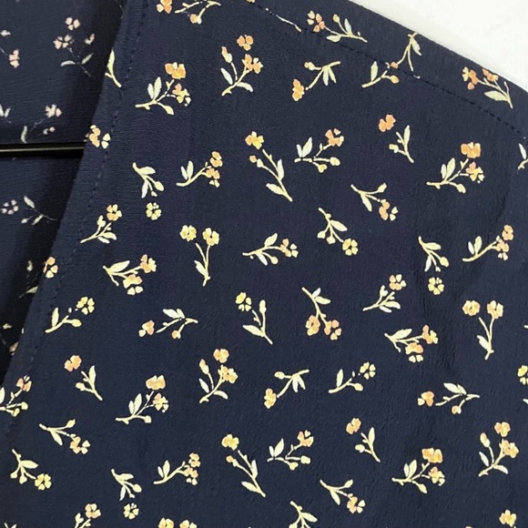 New Madewell Easy Midi Spring Fling - Picture 2 of 6